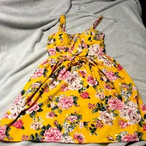 Xhilaration dress (target)